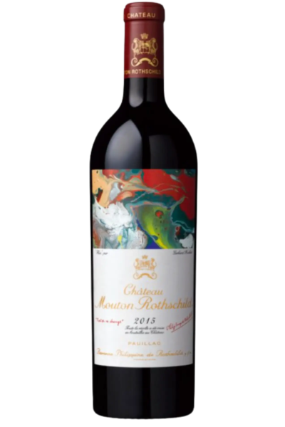 Château Mouton Rothschild 2015