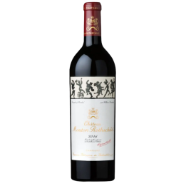 Château Mouton Rothschild 2016