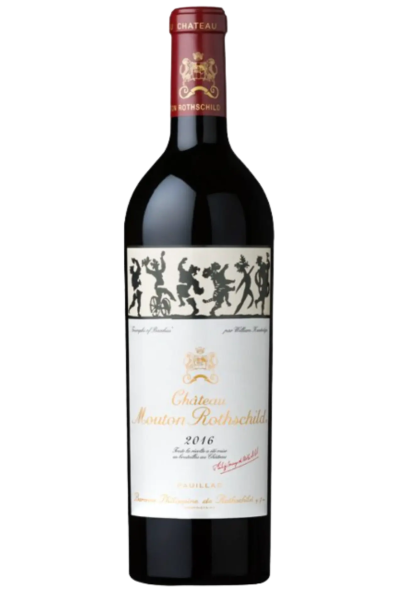Château Mouton Rothschild 2016