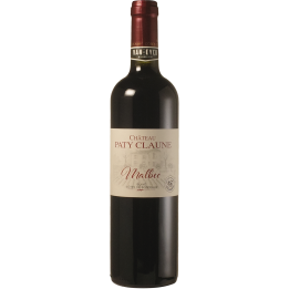 Château Paty Claune - Malbec 2022