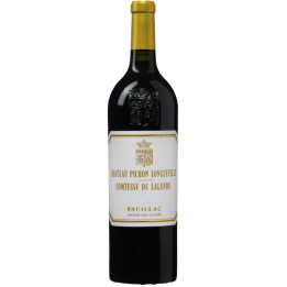 Château Pichon Longueville Comtesse de Lalande 2017