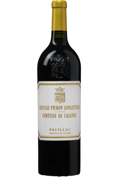 Château Pichon Longueville Comtesse de Lalande 2017