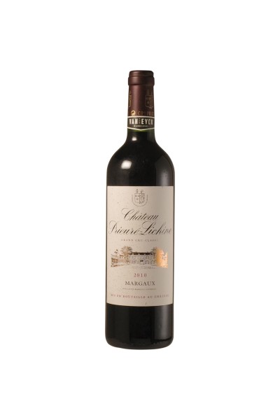 Château Prieuré-Lichine 2011
