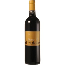 Château Sainte Eulalie 'Plaisir d'Eulalie' 2024