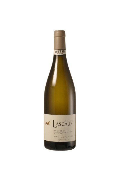 Château de Lascaux 'Garrigue Blanc' 2025
