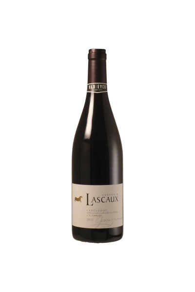 Château de Lascaux 'Garrigue Rouge' 2024