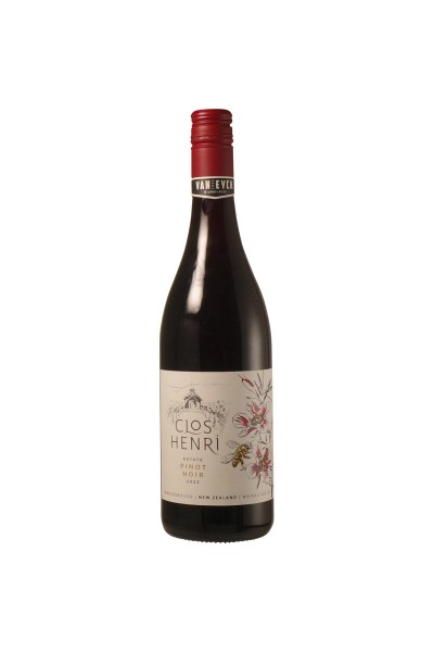 Clos Henri Estate - Pinot Noir 2022