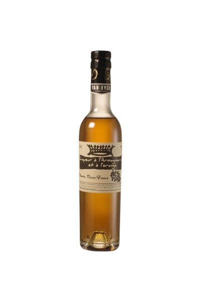 Denoix - Armagnac a l'Orange 35 cl