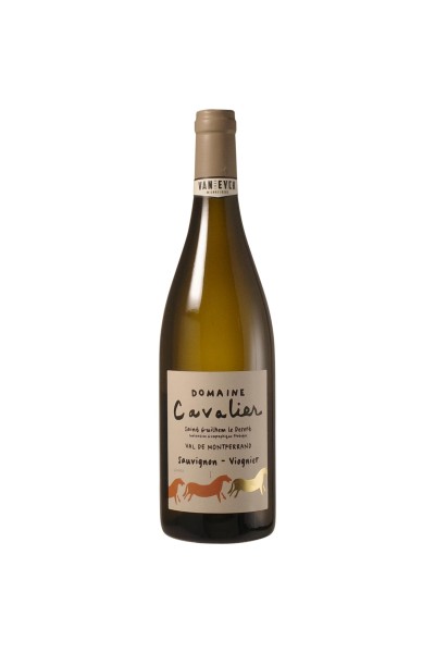 Domaine Cavalier 'Blanc' 2025