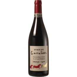 Domaine Cavalier 'Rouge' 2024