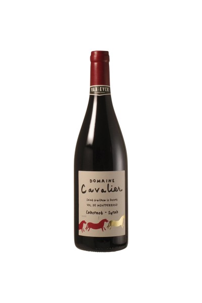 Domaine Cavalier 'Rouge' 2024