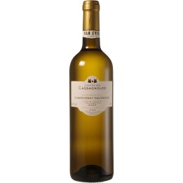 Domaine des Cassagnoles - Chardonnay/Sauvignon 2025