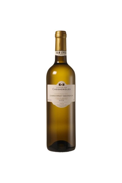 Domaine des Cassagnoles - Chardonnay/Sauvignon 2025