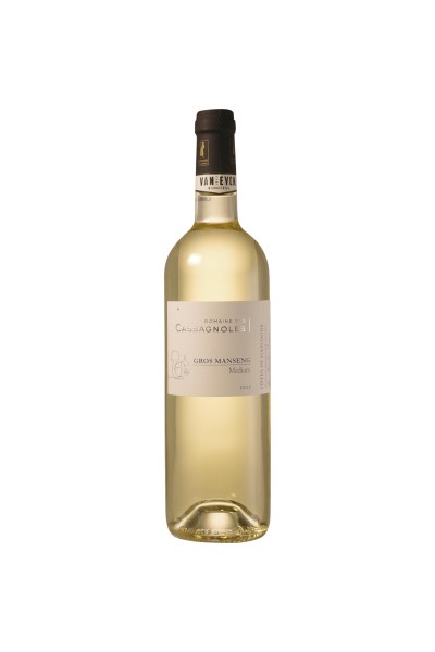 Domaine des Cassagnoles - Gros Manseng 'Medium' 2025