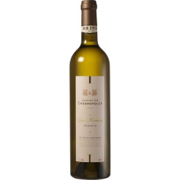 Domaine des Cassagnoles - Gros Manseng 'Réserve' 2022