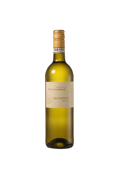 Domaine des Cassagnoles - Gros Manseng 'Sélection' 2025