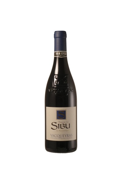 Domaine les Sibu - Vacqueyras 2022