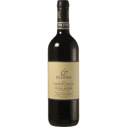 Ellena Giuseppe 'Alferi - Barbera d'Alba Superiore' 2021