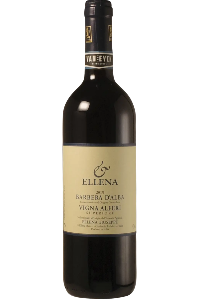Ellena Giuseppe 'Alferi - Barbera d'Alba Superiore' 2021