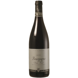 Florent Garaudet - Pinot Noir 2020