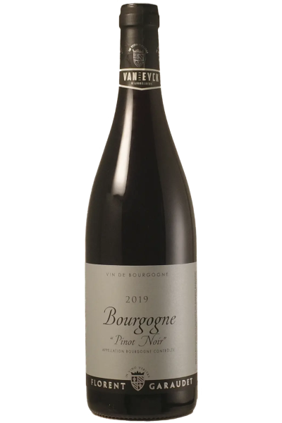 Florent Garaudet - Pinot Noir 2020