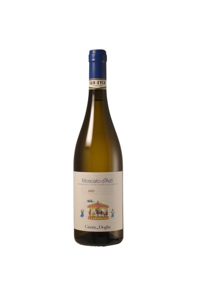 Gianni Doglia - Moscato d'Asti 2024