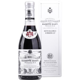 Giuseppe Giusti '1 Silver Medal' 6 jaar
