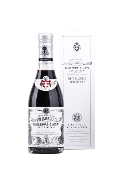 Giuseppe Giusti '1 Silver Medal' 6 jaar
