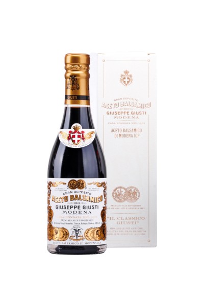 Giuseppe Giusti '2 Gold Medals' 8 jaar