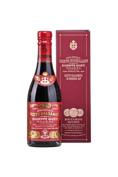 Giuseppe Giusti '3 Gold Medals' 10 jaar