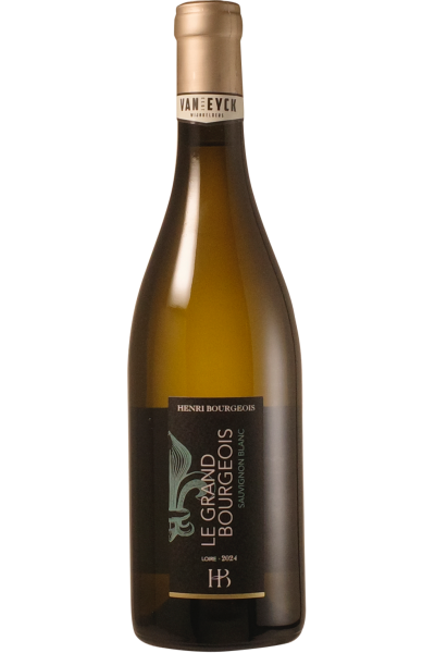Henri Bourgeois 'Le Grand Bourgeois' - Sauvignon Blanc 2024