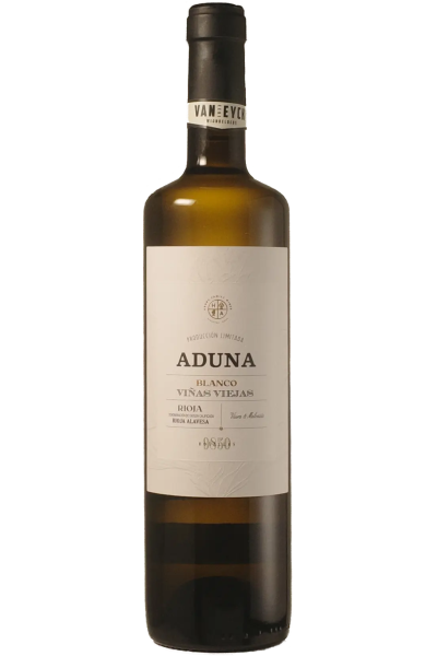 Heredad de Aduna 'Blanco Viñas Viejas' 2024