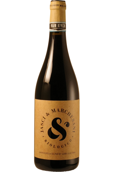 Jasci & Marchesani - Montepulciano d'Abruzzo 2024