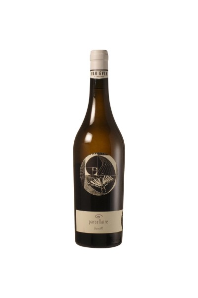 Johannes Zillinger 'Parcellaire Blanc #1' 2021
