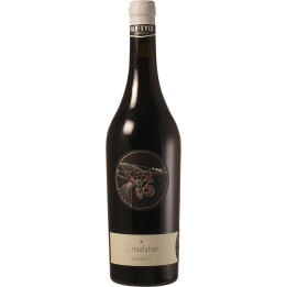 Johannes Zillinger 'Revolution - Red Solera' NV