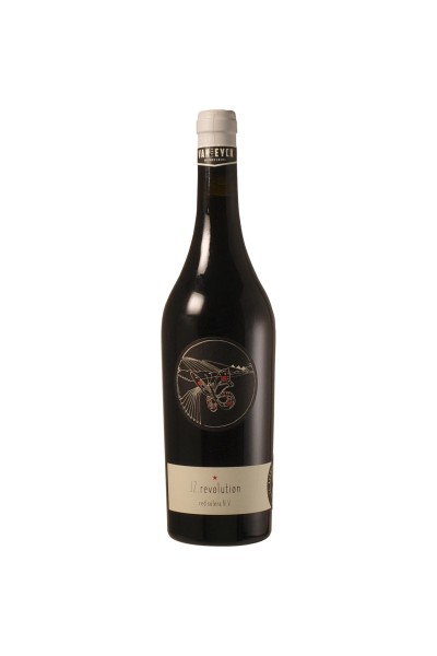 Johannes Zillinger 'Revolution - Red Solera' NV
