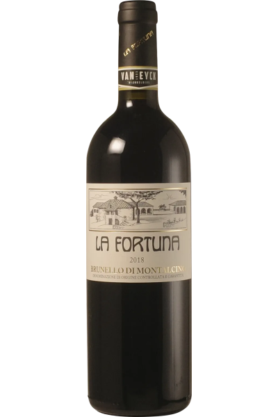 La Fortuna 'Brunello di Montalcino' 2019