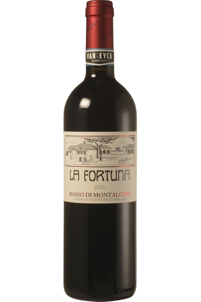 La Fortuna 'Rosso di Montalcino' 2023