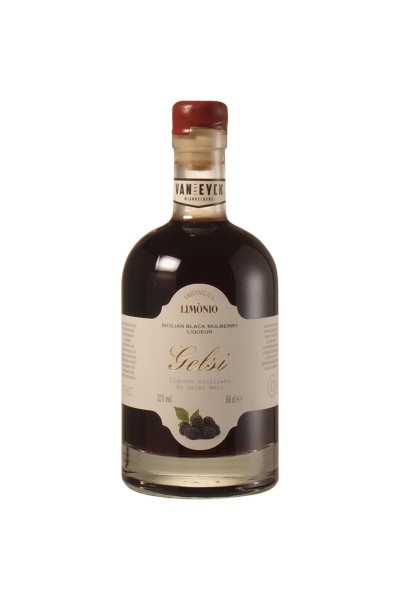 Limonio 'Liquore di Gelsi Neri' 50 cl