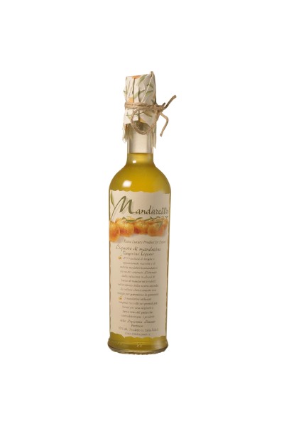 Limonio 'Mandaretto - Liquore di Mandarino' 50 cl