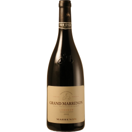 Marrenon 'Grand Marrenon Rouge' 2023