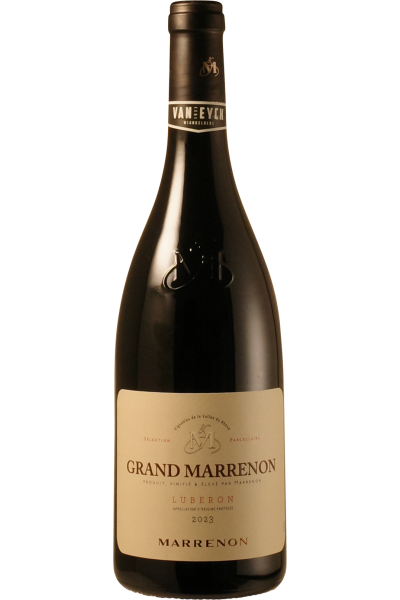Marrenon 'Grand Marrenon Rouge' 2023
