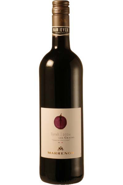Marrenon 'Les Grains - Syrah' 2024