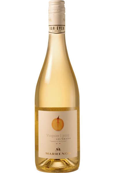 Marrenon 'Les Grains - Viognier' 2025