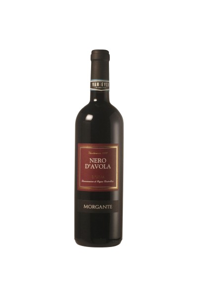 Morgante - Nero d'Avola 2022