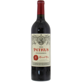 Pétrus 2015 - OWC