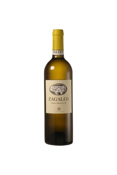 Quinta do Mouro 'Zagalos Branco Reseva' 2022