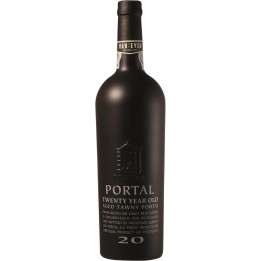 Quinta do Portal - 20 Years Old Tawny Port