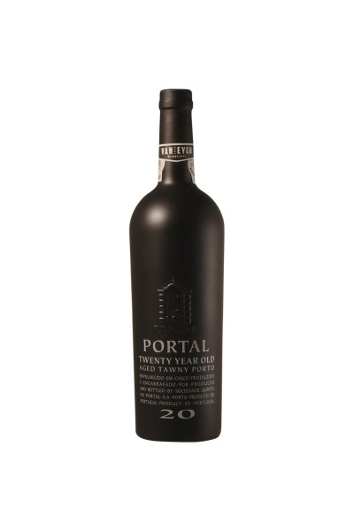 Quinta do Portal - 20 Years Old Tawny Port