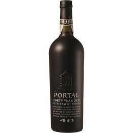Quinta do Portal - 40 Years Old Tawny Port